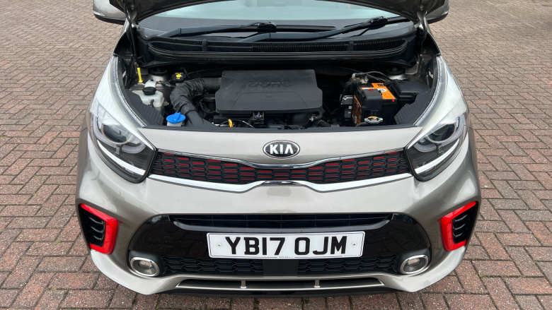 Kia Picanto 1.25 GT-line S 5dr Petrol Hatchback